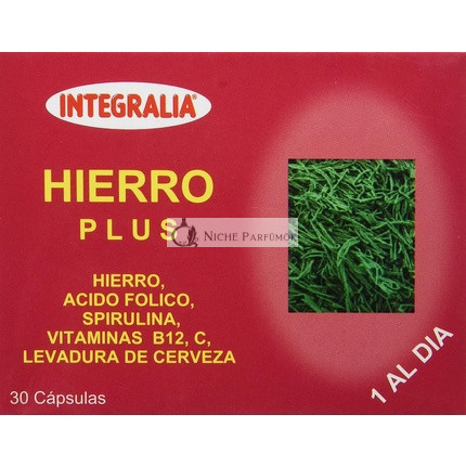 Integralia Eisen Plus 30 Kapseln