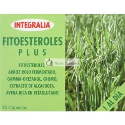 Integralia Fitoesteroles Plus 30 Kapszula