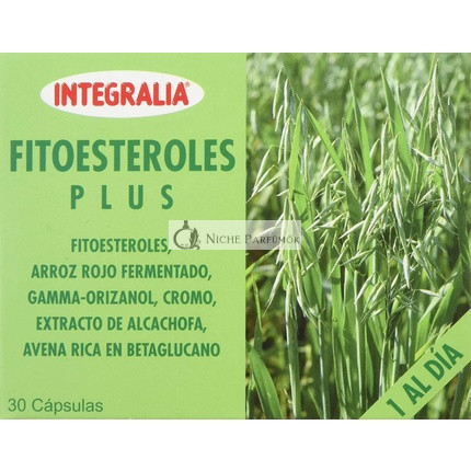 Integralia Fitoesteroles Plus 30 Kapseln