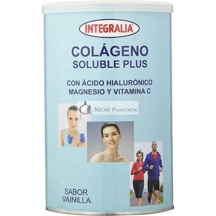 Integralia Löslicher Kollagen Plus Vanille, 360 g
