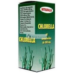 Integralia Alga Chlorella Eco, 60 Caps