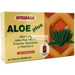 Integralia Aloe Vera Forte 20 Ampulla 300g