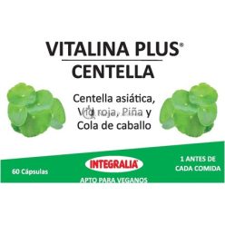 Integralia Vitalina Plus Centella 60 Kapszula 160ml