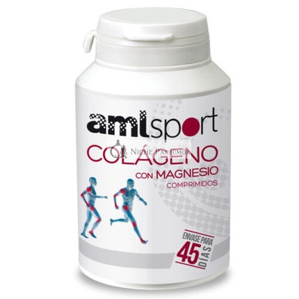 AMLSport Kollagen mit Magnesium, 270 Tabletten