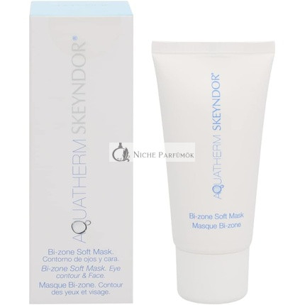 Skeyndor BI-SOFT ZONE MASZK, 50ml