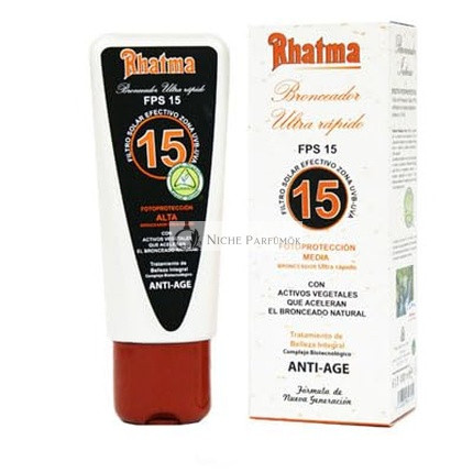 Ultraschnelle Bronzer, 100ml