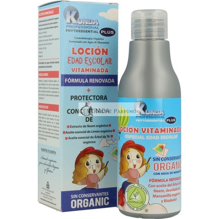 Kunda Iskolai Lotion, 250ml