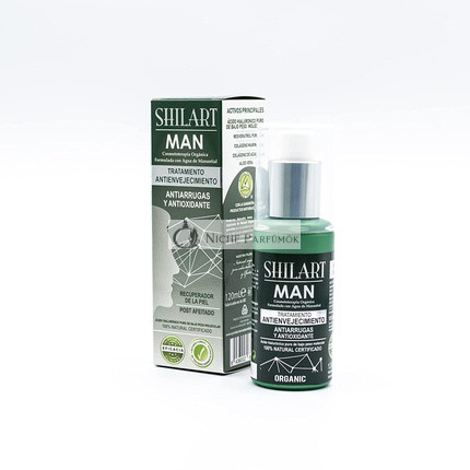 Shilart Männer Anti-Aging Behandlung, 120ml, 120g