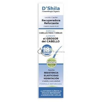 Recup Lotion Erősítő 35ml D'SHILA