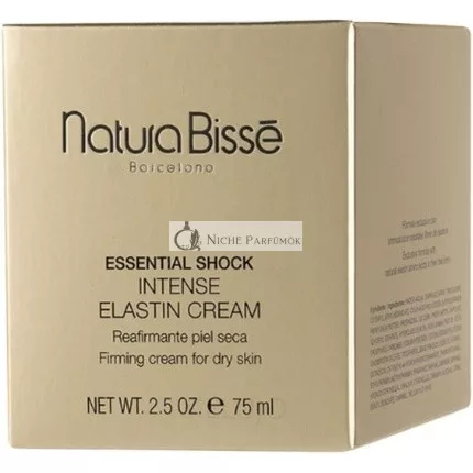 Elastin Straffende Creme für Trockene Haut