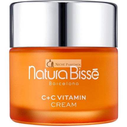 Natura Bissé C+C Vitamin Krém, 75ml