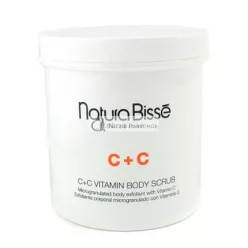 Natura Bisse Körperpeeling CC Vitamin Scrub, 1000 g