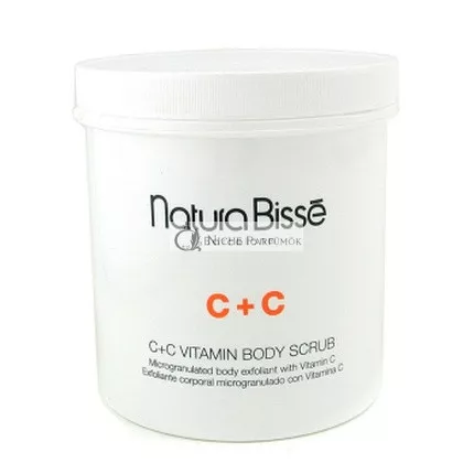 Natura Bisse Körperpeeling CC Vitamin Scrub, 1000 g