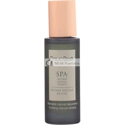 Natura Bisse Detox Öl Diamond Well-Living Experience Aroma Nectar Detox, 30 ml