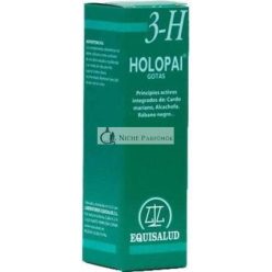 Nutricosmetics Equisalud Holopai 3 H 31ml