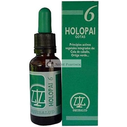 Equisalud Pai-6 Holopai Regenerator Anti-Entzündung
