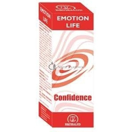 EmotionLife Confidence 50ml érzelmi esszencia szorongás kezelésére