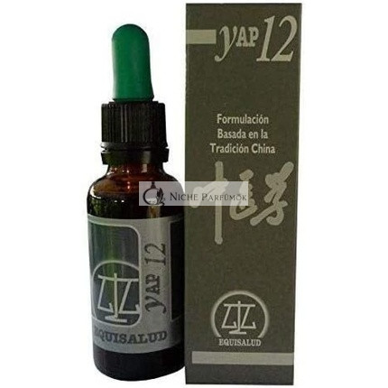 YAP 12 Stagnáció Vér 31ml