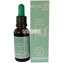 Nutricosmetics Equisalud Yap 31ml