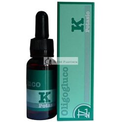Equisalud Oligogluco-K Kálium 30ml