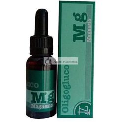 Equisalud Oligogluco Magnesio, 30 ml