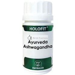 Equisalud Ayurveda Ashwagandha - 50 kapszula