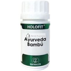 Nutricosmetics Equisalud Ayurveda Bambu 60 Kapszula