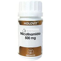 Equisalud Holovit Nicotinamida 500 Mg 50 Kapszula