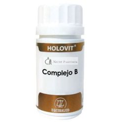 Equisalud Holovit Complejo B 50 db