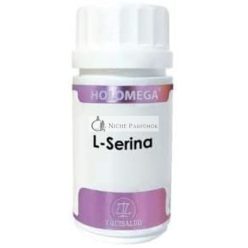 Equisalud L-Serine Holomega 50 kapszula