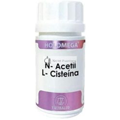 Equisalud Holomega N-Acetil - L-Cisteina, 50db