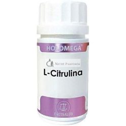 Equisalud Holomega L-Citrulina 50 Kapszula