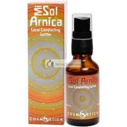 Equisalud Misol-Lotion Arnica, 31 ml