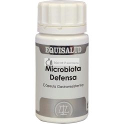 Microbiota Defence Gastro-Resistant Kapszulák, 60db