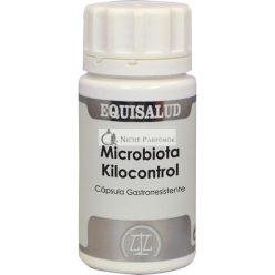 Equisalud Microbiota Kilocontrol 60 Kapszula