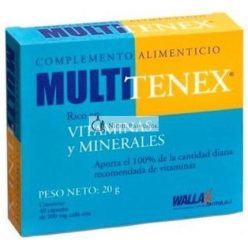 Walas Wallax Farma Multi Tenex 40 Kapszula