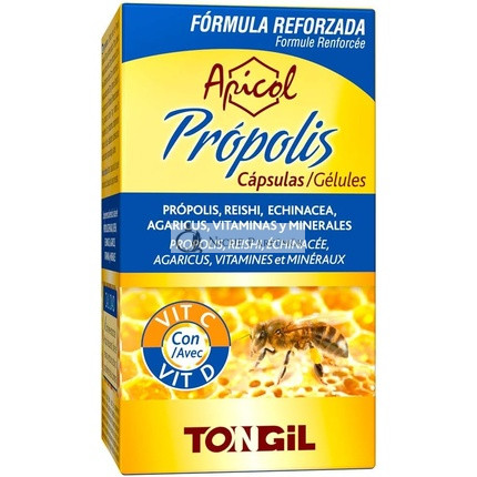 Apicol Propolis 40 Perlen
