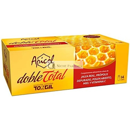 Tongil Total Apicol 14 Ampulla
