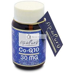 Tongil Estado Puro Co Q10 30 Mg, 60 Vcaps