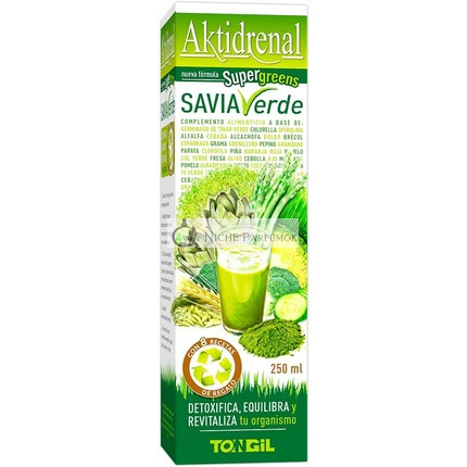 Aktidrenal SAP GRÜN, 250ml