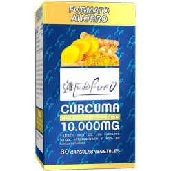 Tongil Estado Puro Kurkuma 10000mg 80 Kapszula