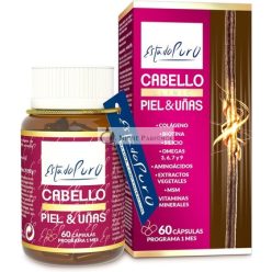 Tongil Állapot Tiszta Haj Bőr & Köröm 60 Kapszula, 665mg