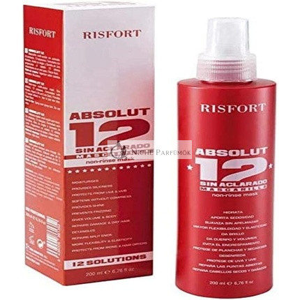 Risfort Absolut 12 Maske, 200 ml
