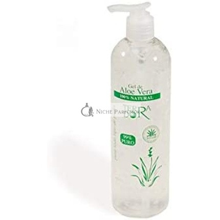 Derbós Aloe Vera Gél 100% Természetes, 500 ml