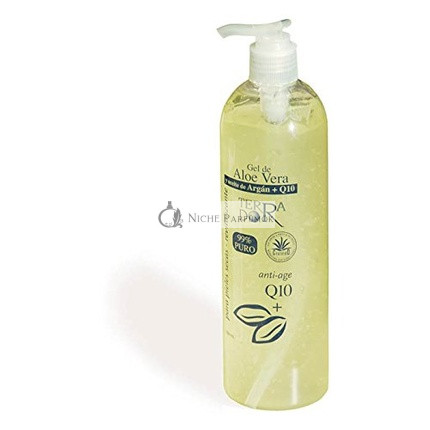 Derbós Arganöl + Aloe Gel, 500ml
