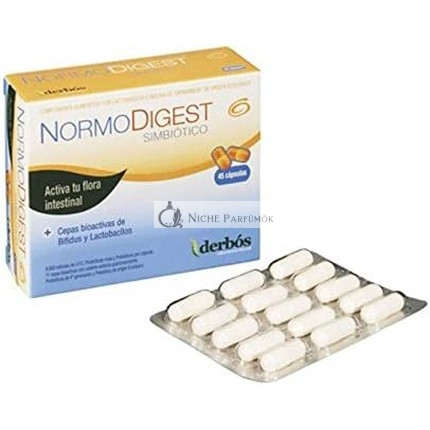 Derbós Normodigest 45 Kapszula