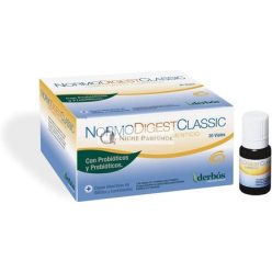 Derbós Classic Normodigest 20 Ampulla