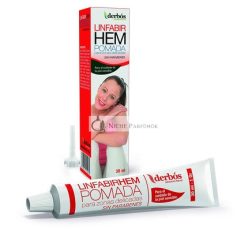 Dherbos Nutricosmetics Linfabir Hem Salbe 30ml