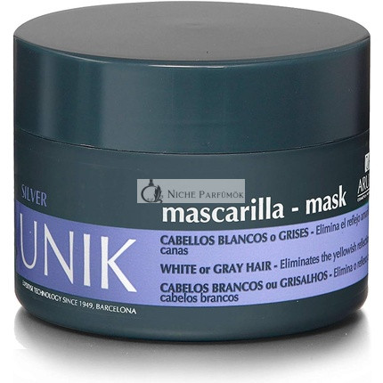 Arual Unik Ezüst Maszk, 251ml