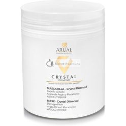 Arual Crystal Diamond Argan Elixir Maszk, 500ml